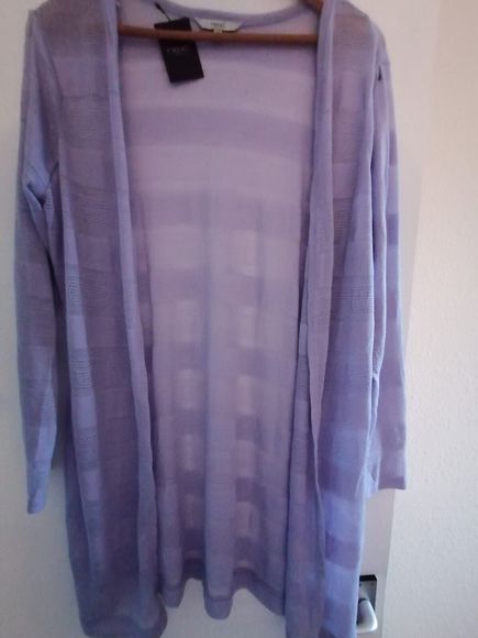 next Sweaters - Next Cardigan Size 18 40 Inch Bust Maximum  Super Lightweight Open Front Dressy